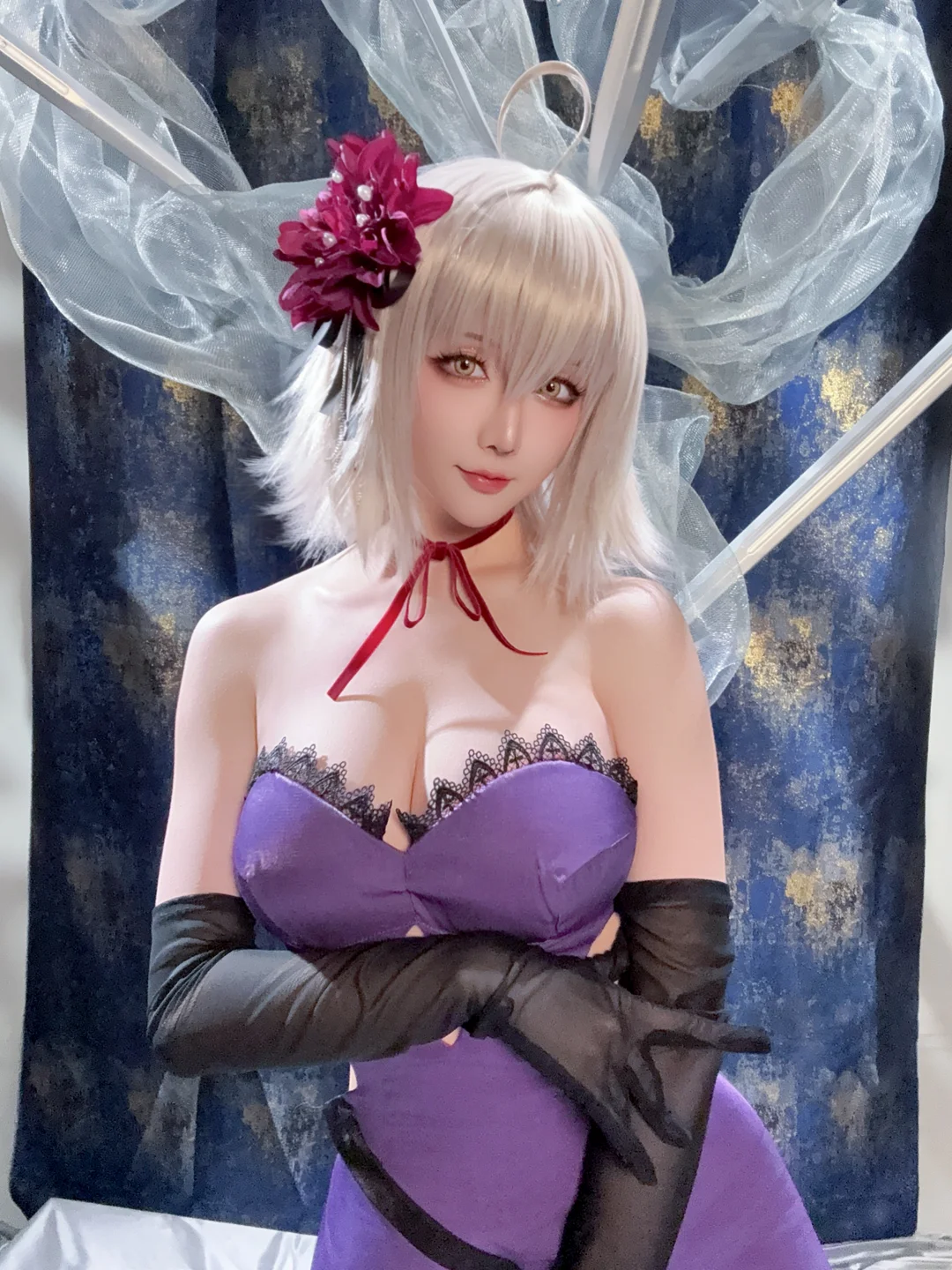 星之迟迟 - 25年05月计划B FGO 贞德alter [33P-171MB] tg@simisebaisi 【丝足阁】028.webp